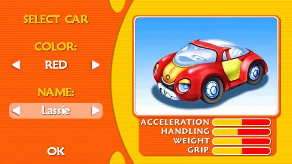 Скриншот 2 из Tiny Cars 2