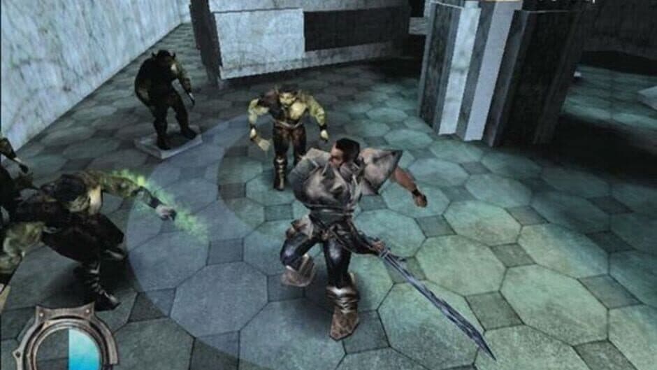 Скриншот 1 из Resurrection: The Return of the Black Dragon