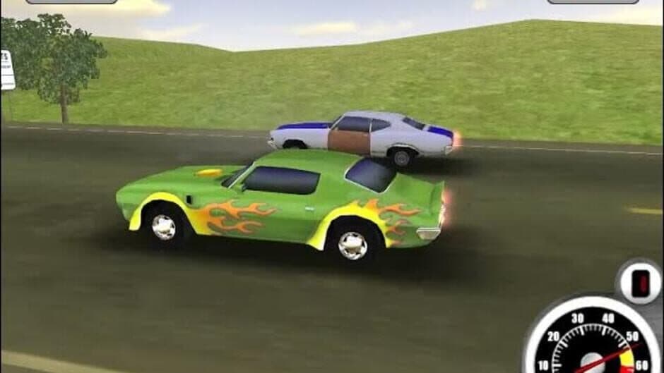 Скриншот 1 из Hot Rod: American Street Drag