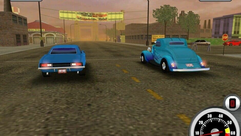 Скриншот 2 из Hot Rod: American Street Drag