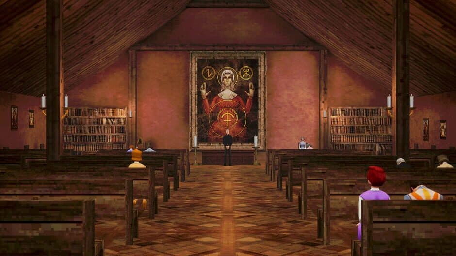 Скриншот 3 из Helltown: Revival Update