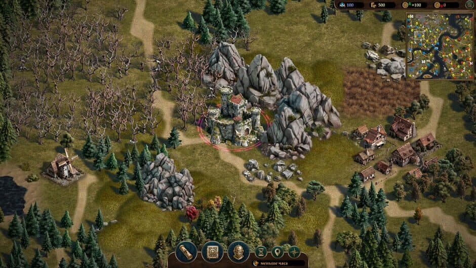 Скриншот 6 из Thorny Times