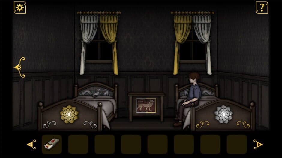 Скриншот 3 из Forgotten Hill: The Wardrobe