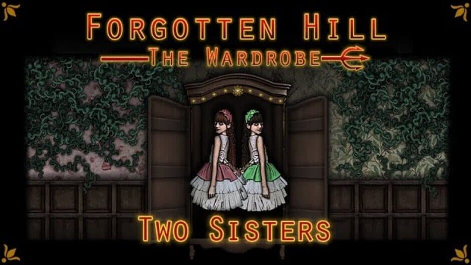 Скриншот 4 из Forgotten Hill: The Wardrobe