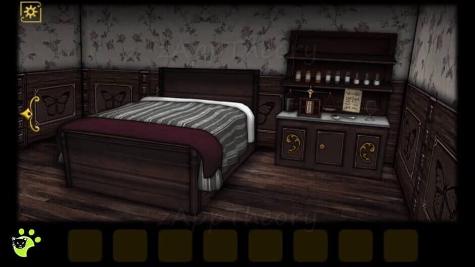 Скриншот 2 из Forgotten Hill: The Wardrobe
