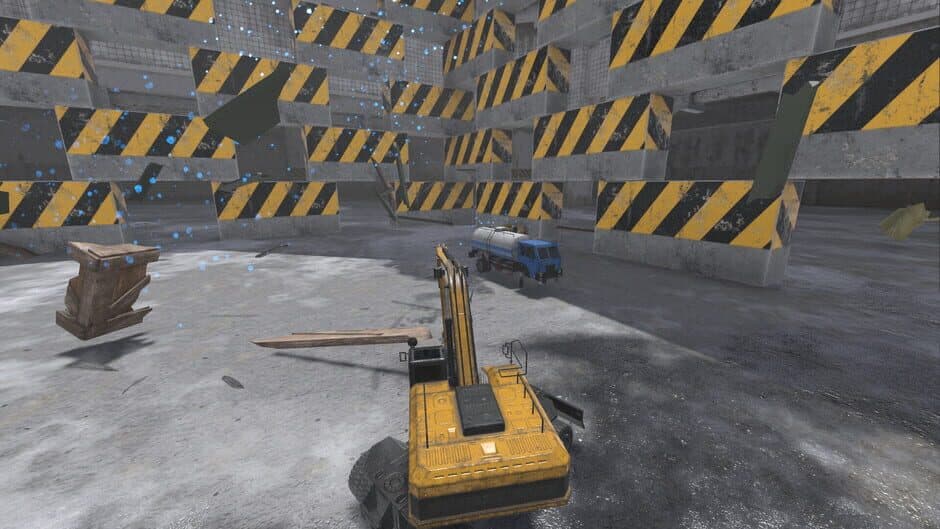 Скриншот 6 из Metal Toy Excavator