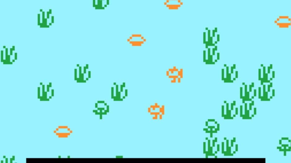 Скриншот 1 из Too Many Gamedevs And Only One Game: A Continue-the-Bitsy Minijam