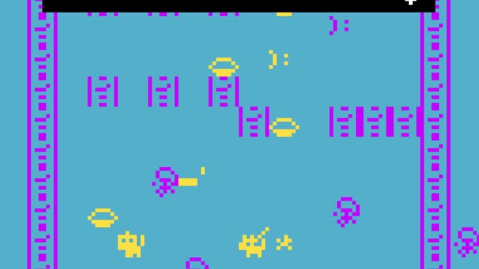 Скриншот 2 из Too Many Gamedevs And Only One Game: A Continue-the-Bitsy Minijam