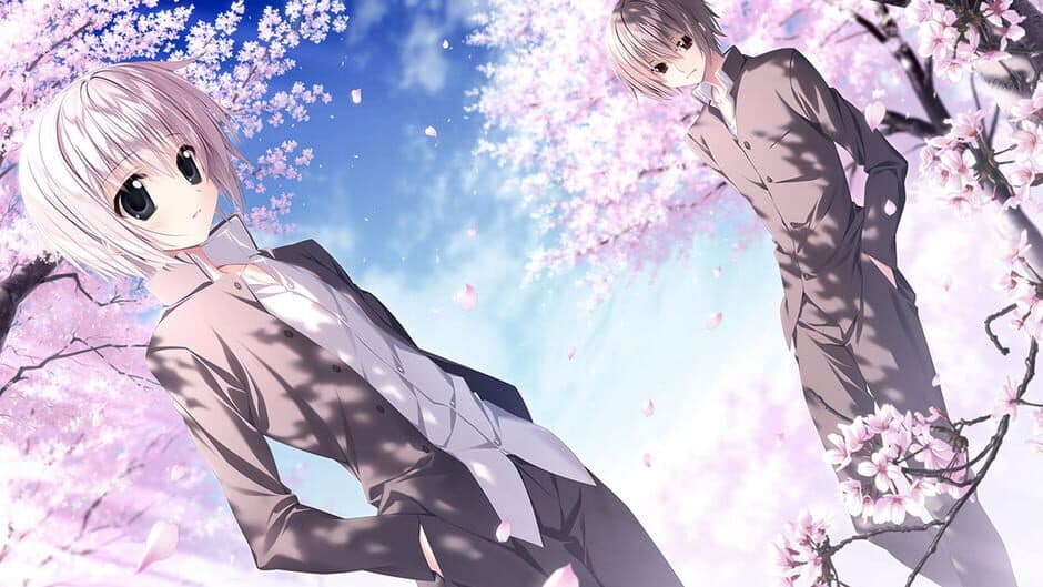 Скриншот 7 из Sakura no Uta Re:Graphic - 10th Anniversary Edition