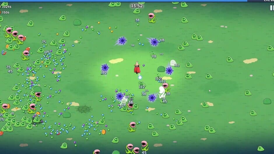 Скриншот 5 из Magic Survivors