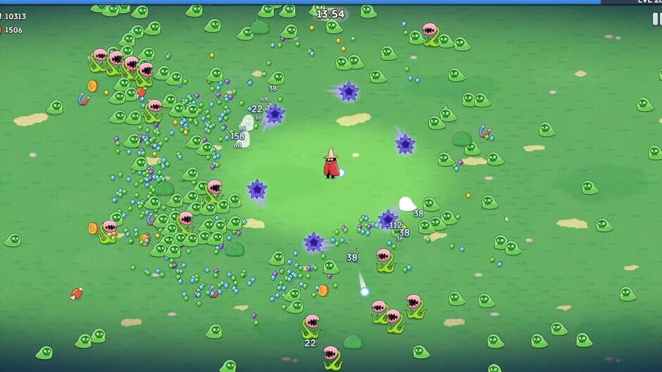 Скриншот 3 из Magic Survivors