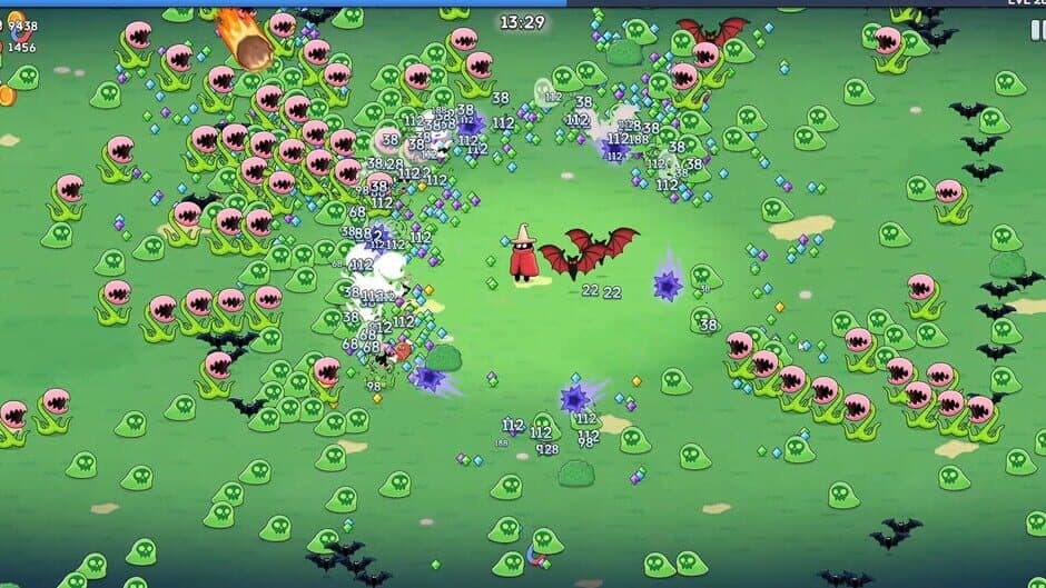 Скриншот 4 из Magic Survivors
