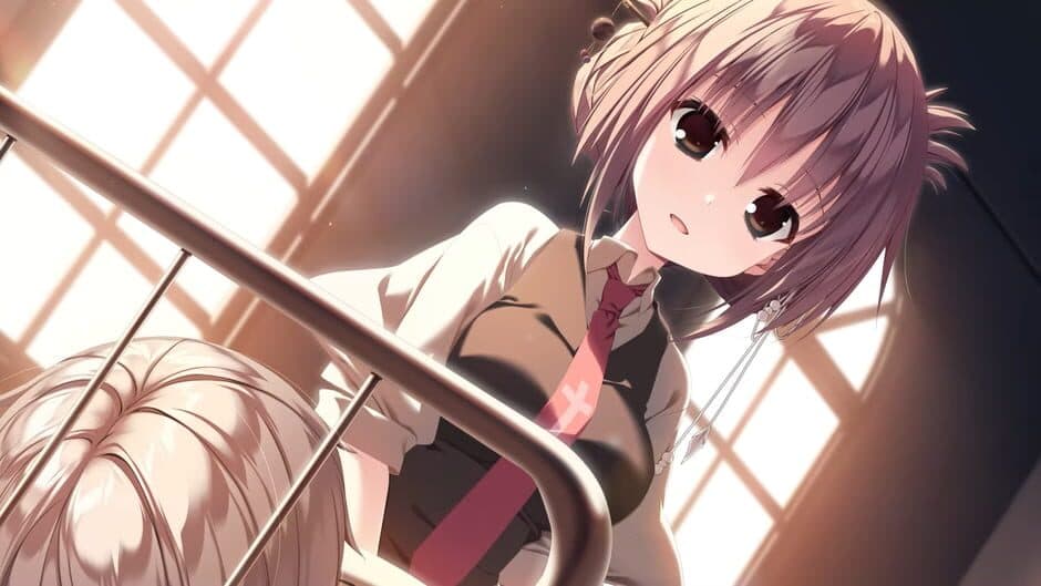 Скриншот 2 из Sakura no Uta Re:Graphic - 10th Anniversary Edition