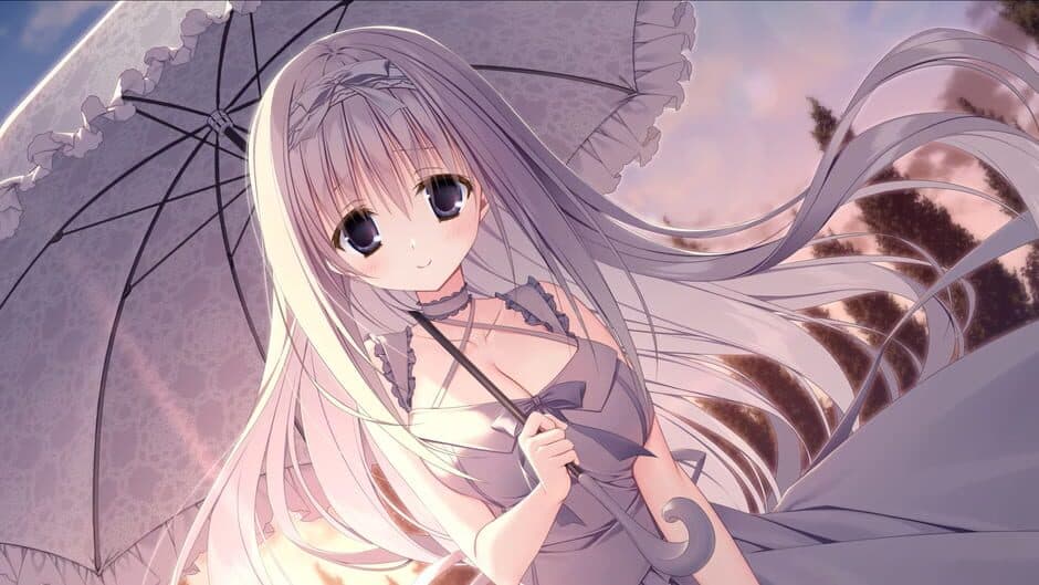 Скриншот 3 из Sakura no Uta Re:Graphic - 10th Anniversary Edition