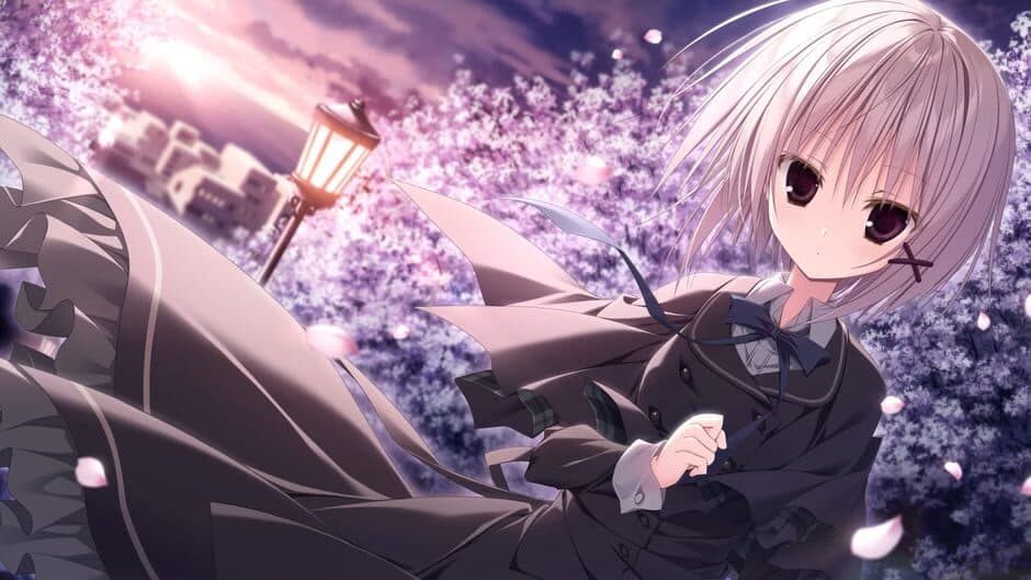 Скриншот 4 из Sakura no Uta Re:Graphic - 10th Anniversary Edition