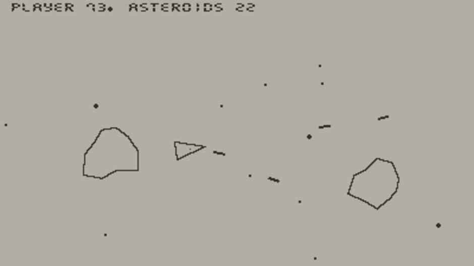 Скриншот 1 из Endless Asteroids: Crank to Survive