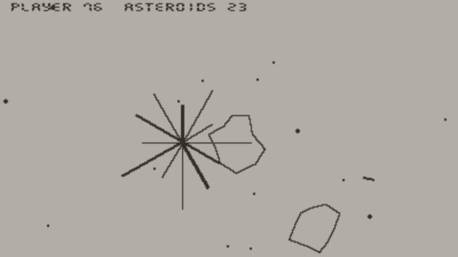Скриншот 2 из Endless Asteroids: Crank to Survive