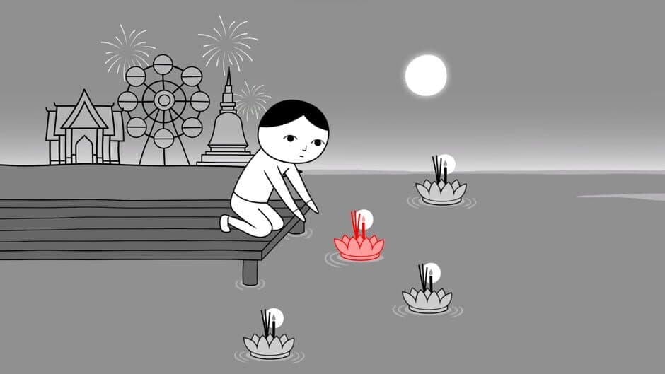 Скриншот 11 из Kuukiyomi: Consider It World - Thailand Ver.