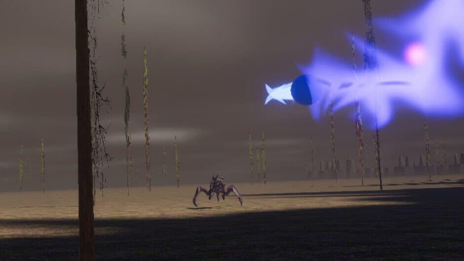Скриншот 2 из The Cursed Forest