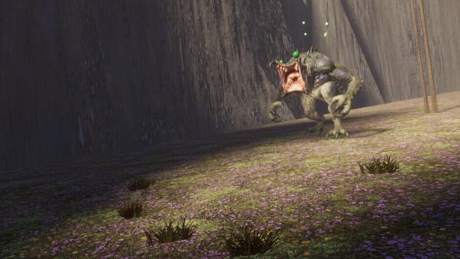 Скриншот 1 из The Cursed Forest