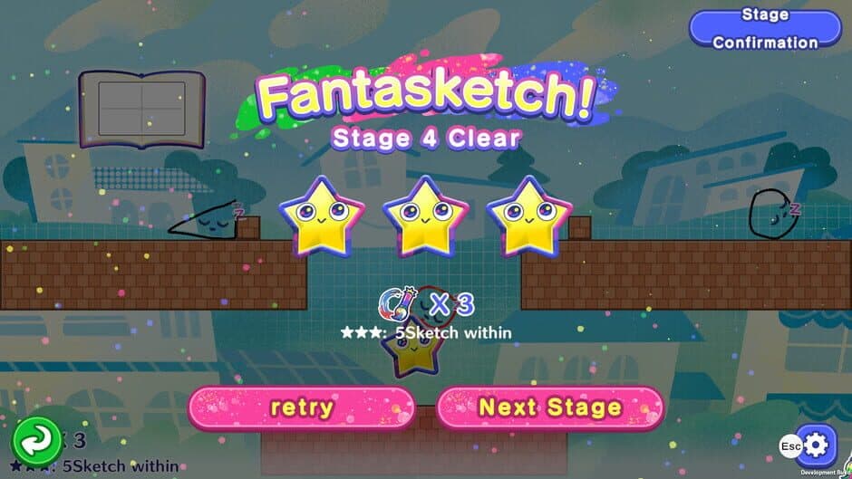 Скриншот 2 из Fantasketch