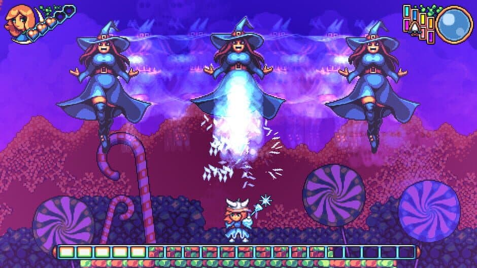 Скриншот 3 из Candylands Journey
