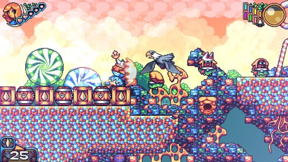 Скриншот 6 из Candylands Journey