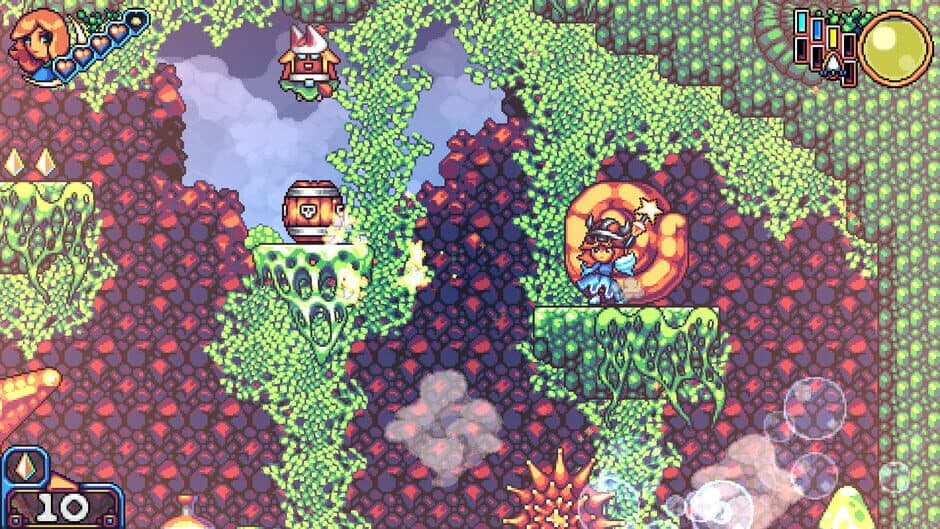 Скриншот 8 из Candylands Journey