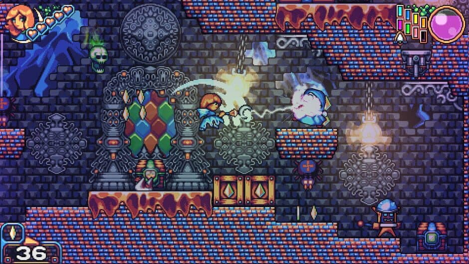 Скриншот 10 из Candylands Journey