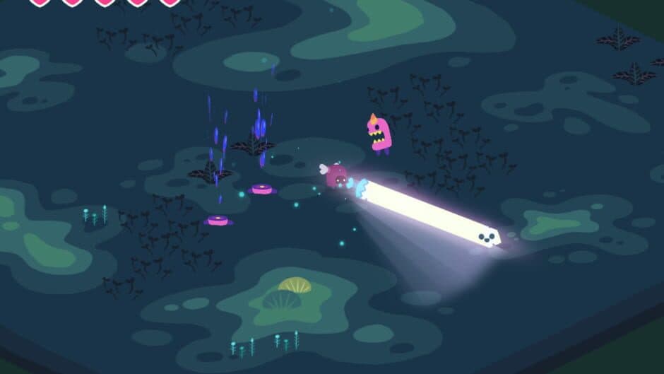 Скриншот 2 из Slash Quest