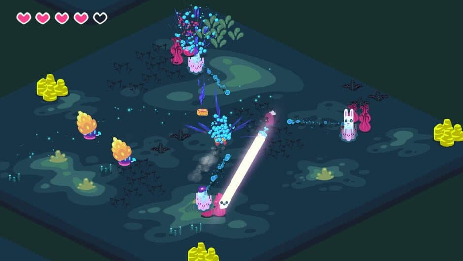 Скриншот 3 из Slash Quest