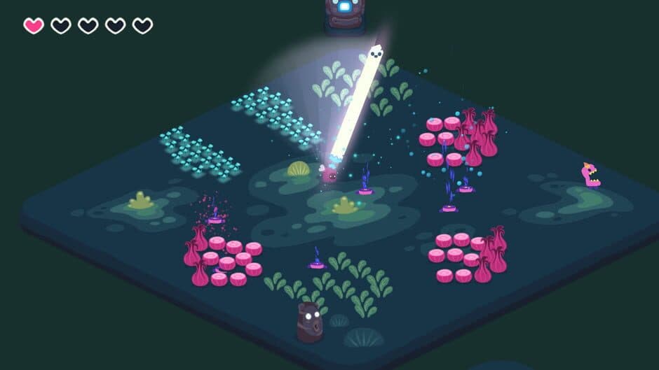 Скриншот 4 из Slash Quest