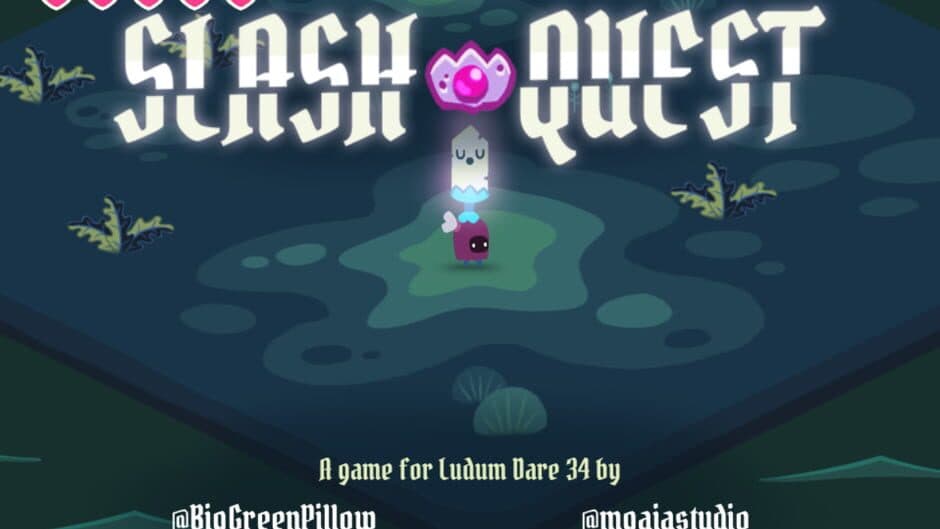 Скриншот 6 из Slash Quest