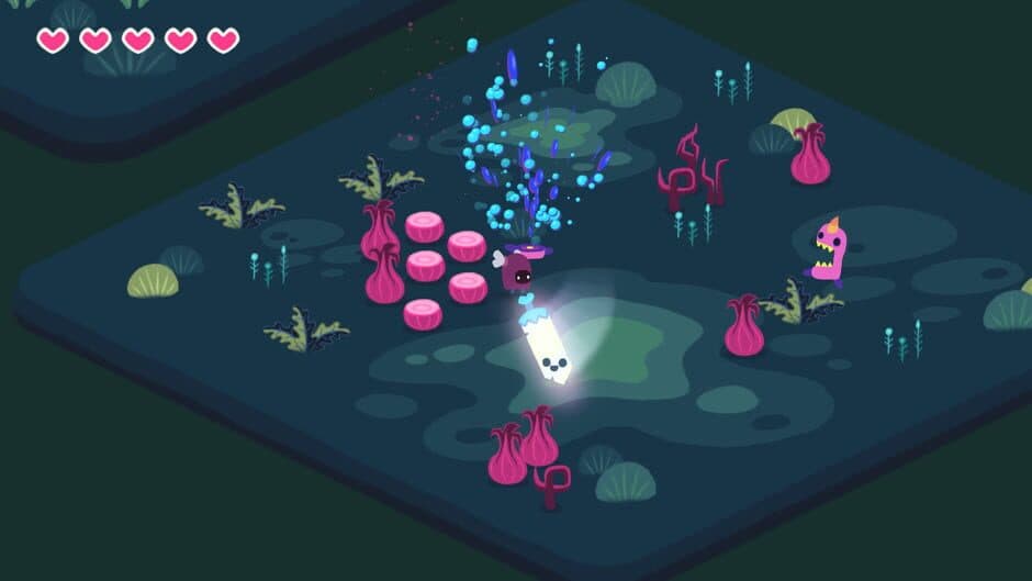 Скриншот 1 из Slash Quest