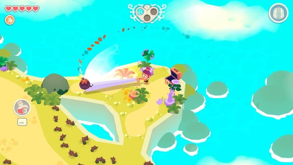 Скриншот 1 из Slash Quest!