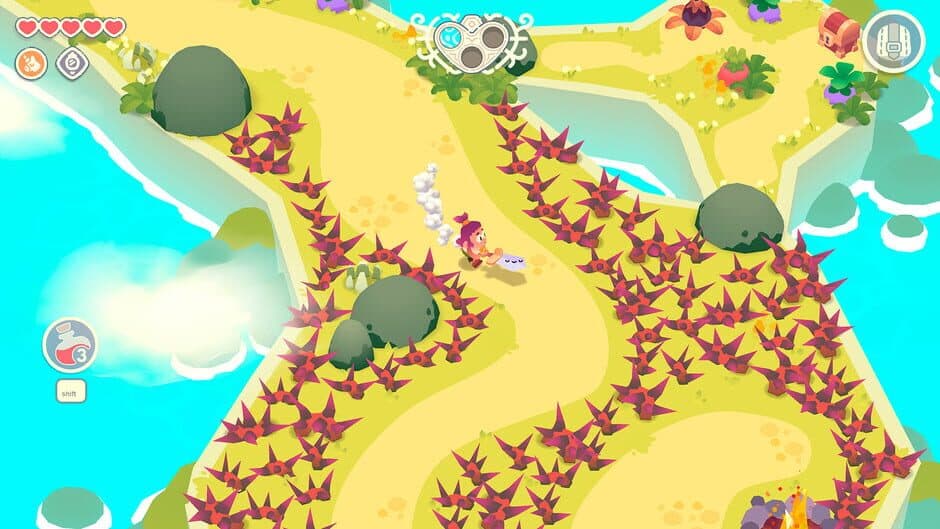 Скриншот 4 из Slash Quest!