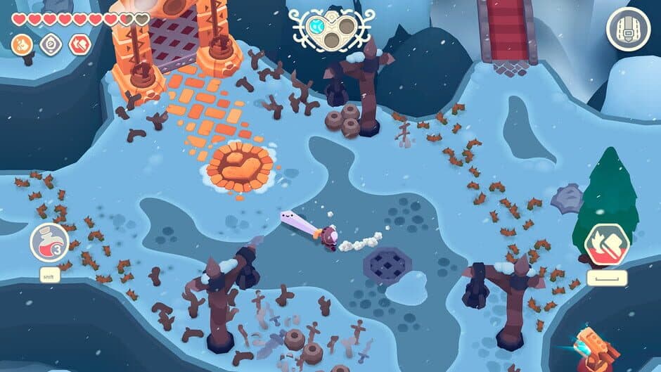 Скриншот 5 из Slash Quest!