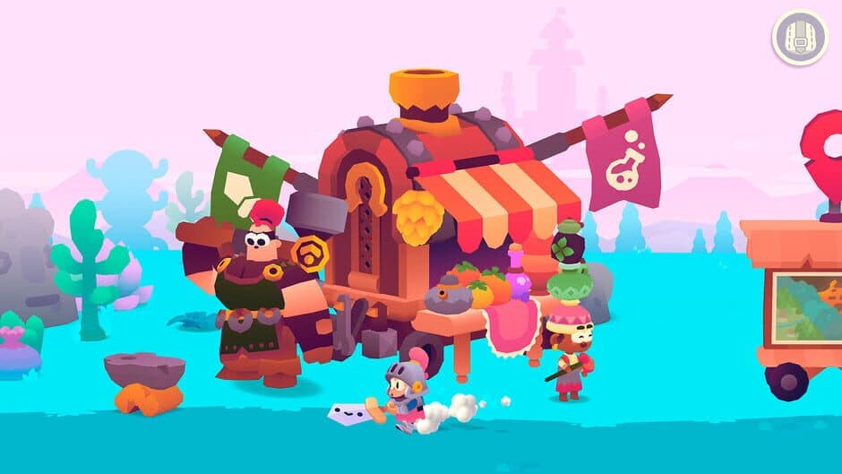 Скриншот 3 из Slash Quest!