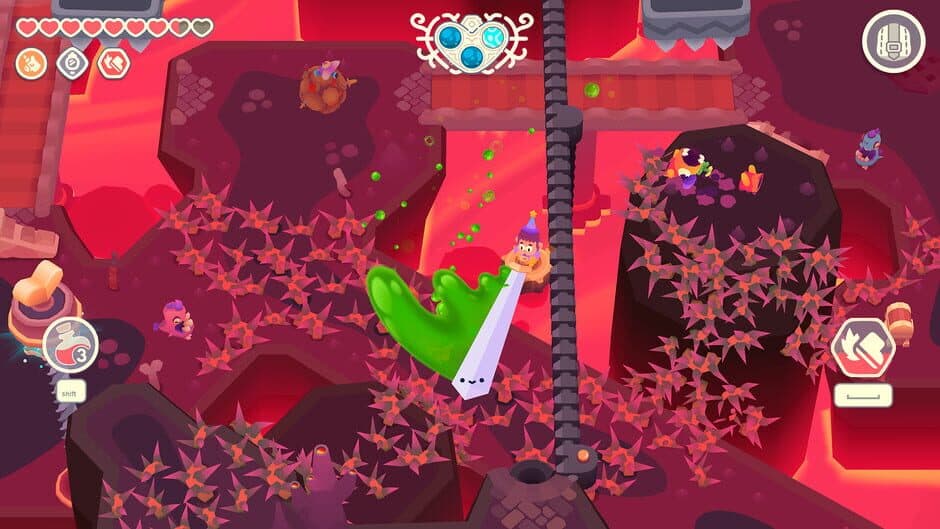 Скриншот 7 из Slash Quest!