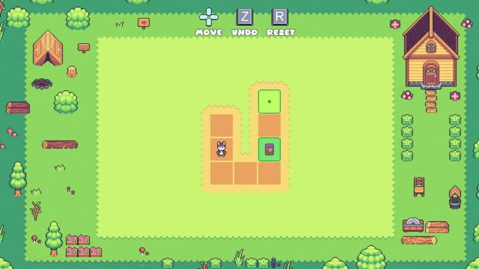 Скриншот 2 из Buddy Garden