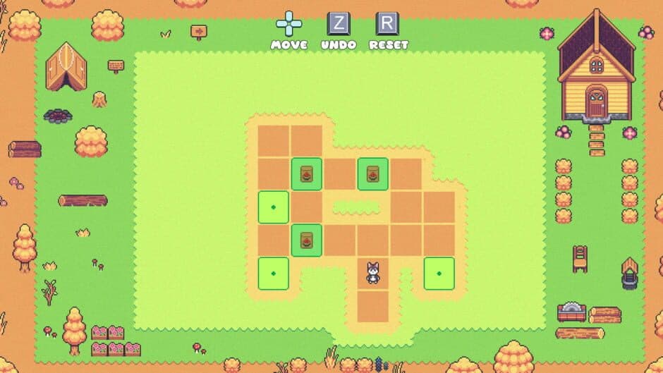 Скриншот 5 из Buddy Garden