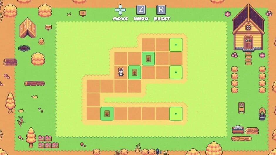 Скриншот 1 из Buddy Garden