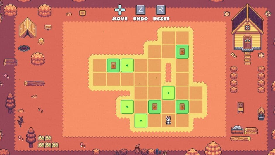 Скриншот 3 из Buddy Garden