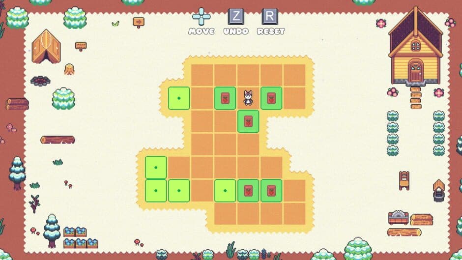 Скриншот 4 из Buddy Garden