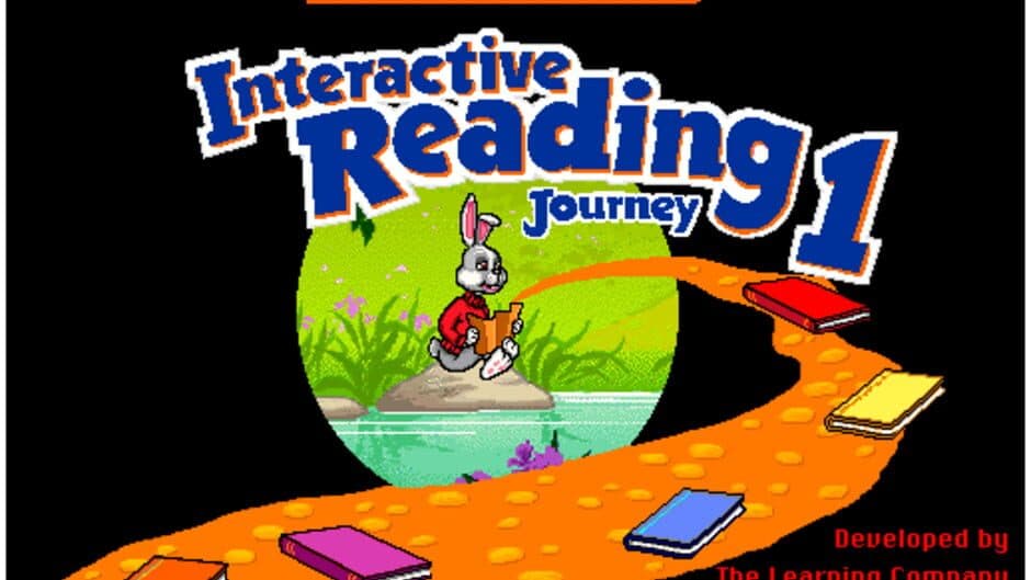 Скриншот 3 из Reader Rabbit's Interactive Reading Journey
