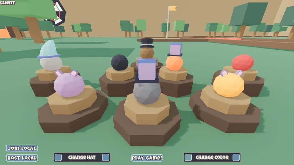 Скриншот 1 из Build-A-Putt