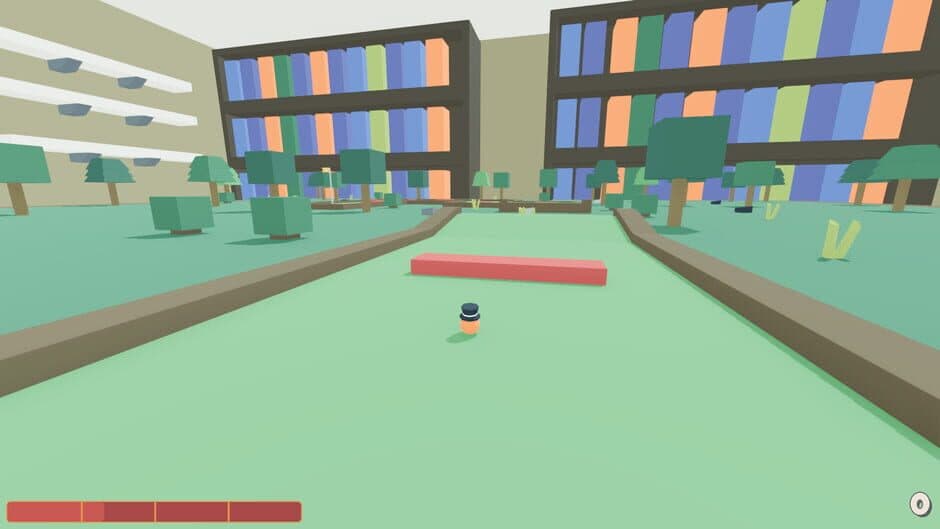 Скриншот 2 из Build-A-Putt
