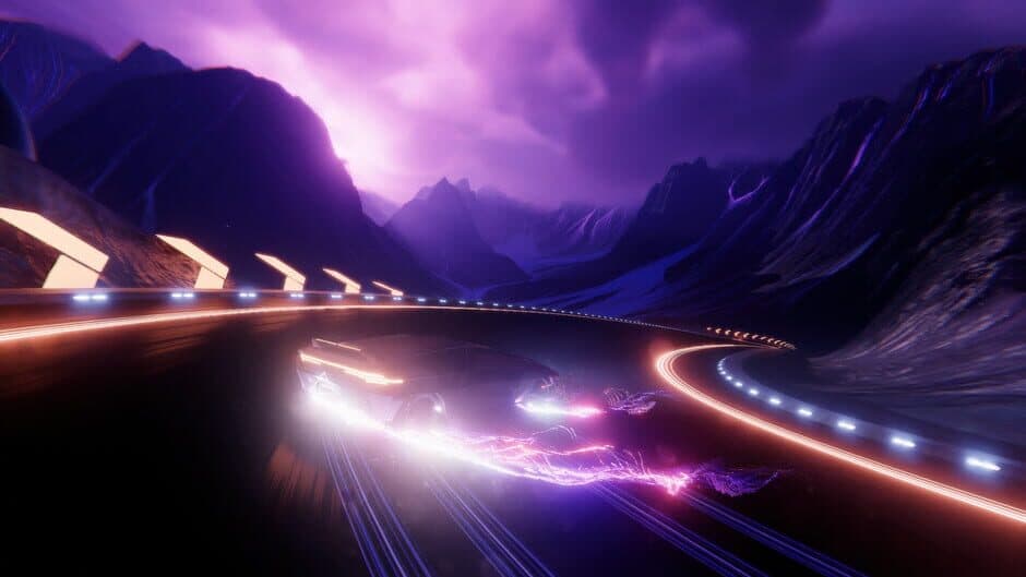 Скриншот 1 из Neon Hyperdrive