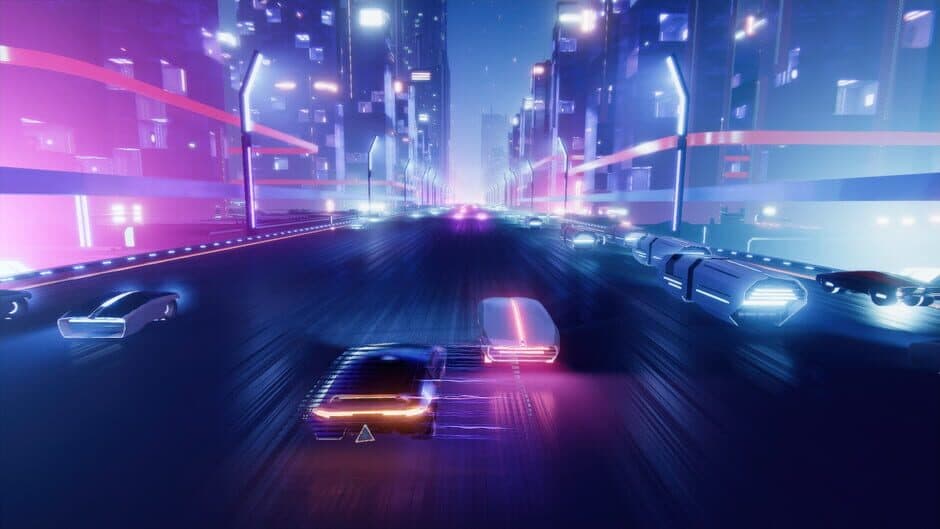 Скриншот 2 из Neon Hyperdrive