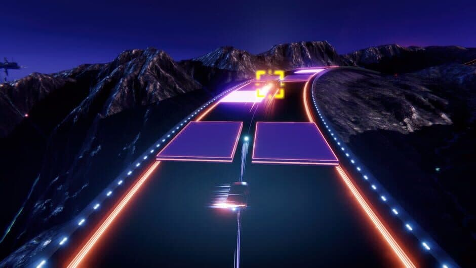 Скриншот 4 из Neon Hyperdrive